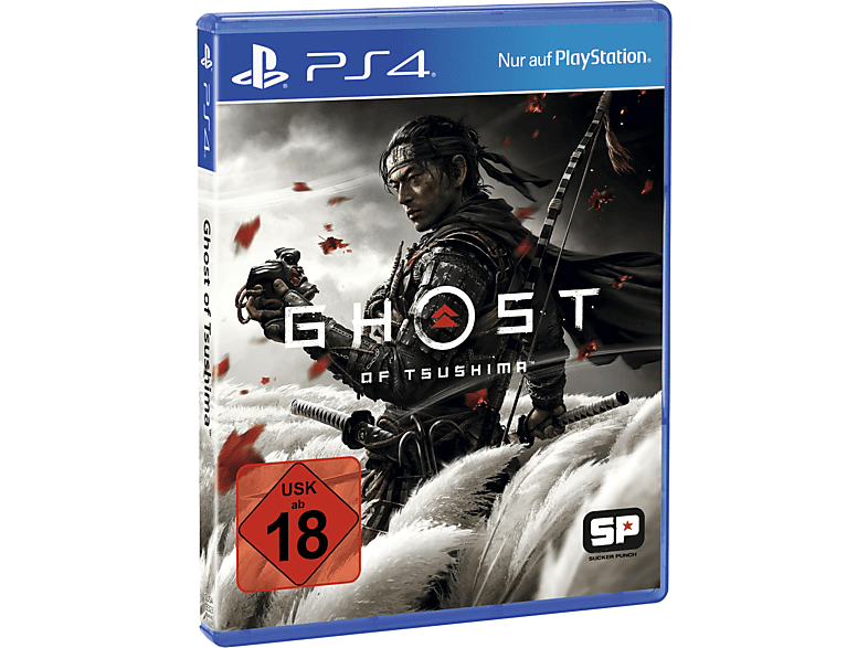 Ghost of Tsushima