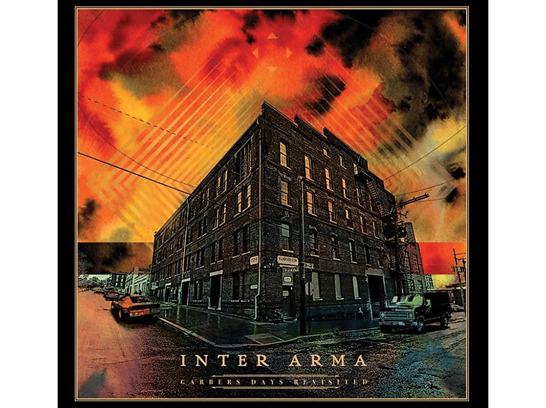REVISITED - - Inter (Vinyl) Arma DAYS GARBERS