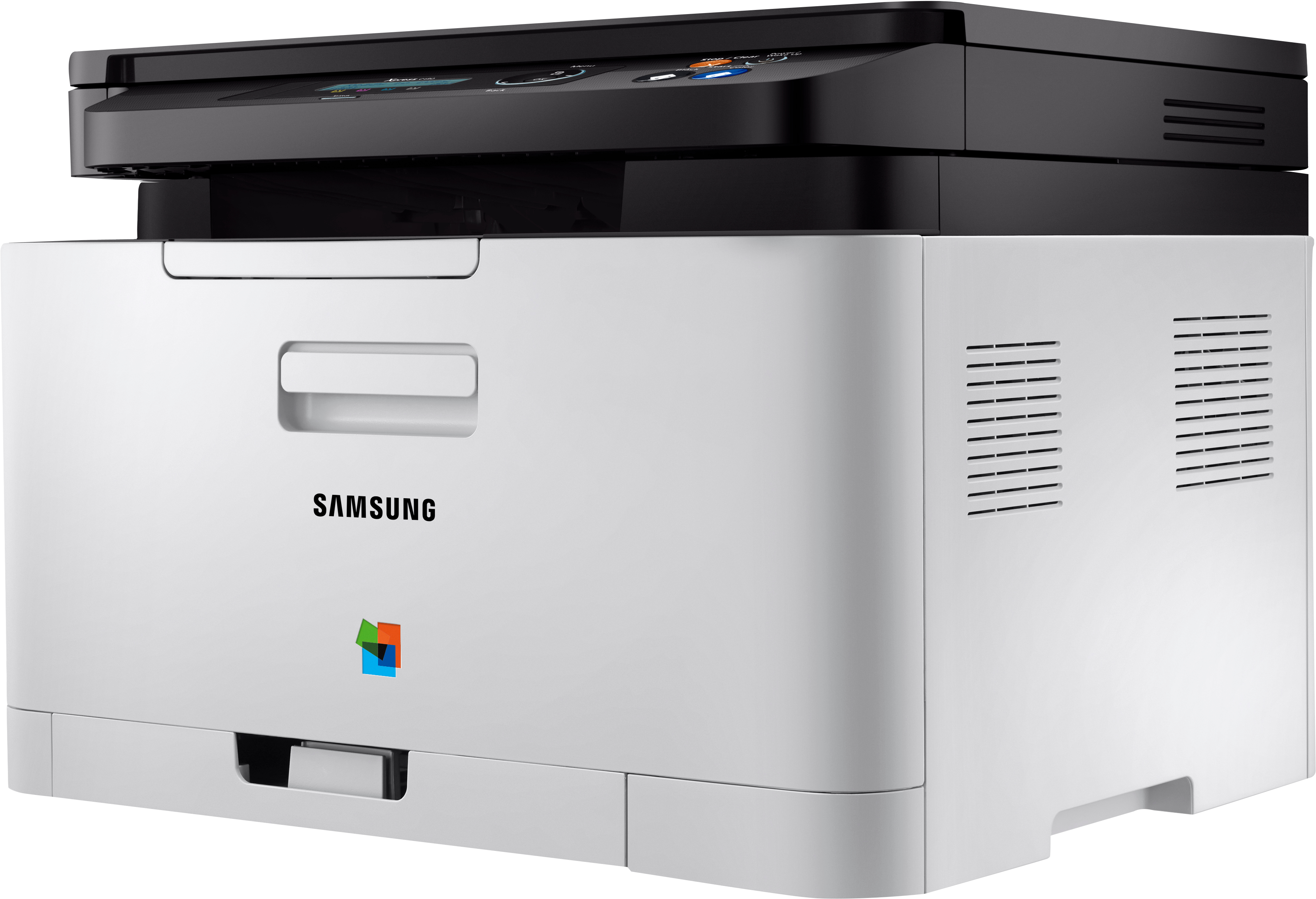 SAMSUNG Xpress C480 Farblaser 3-in-1 Laser-Multifunktionsdrucker (Farbe)
