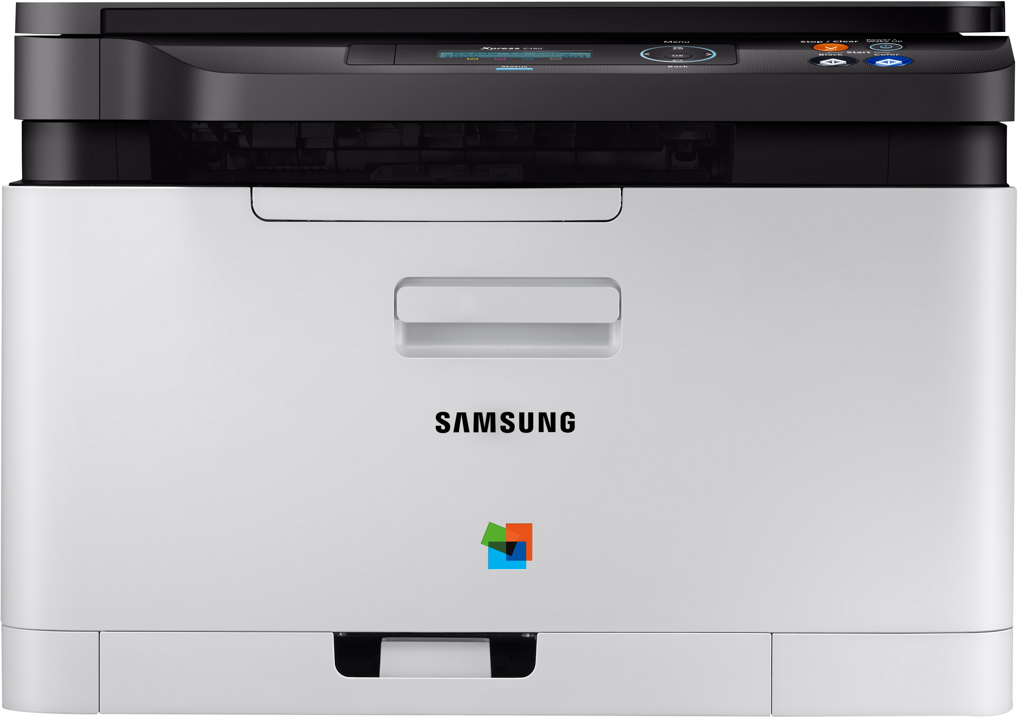 SAMSUNG Xpress C480 Farblaser 3-in-1 Laser-Multifunktionsdrucker (Farbe)
