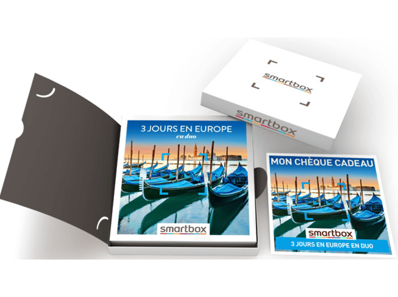 smartbox venezia