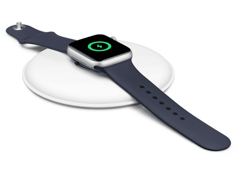 schandaal heelal Biscuit APPLE Draadloze oplader voor Apple Watch Wit (MU9F2ZM/A)