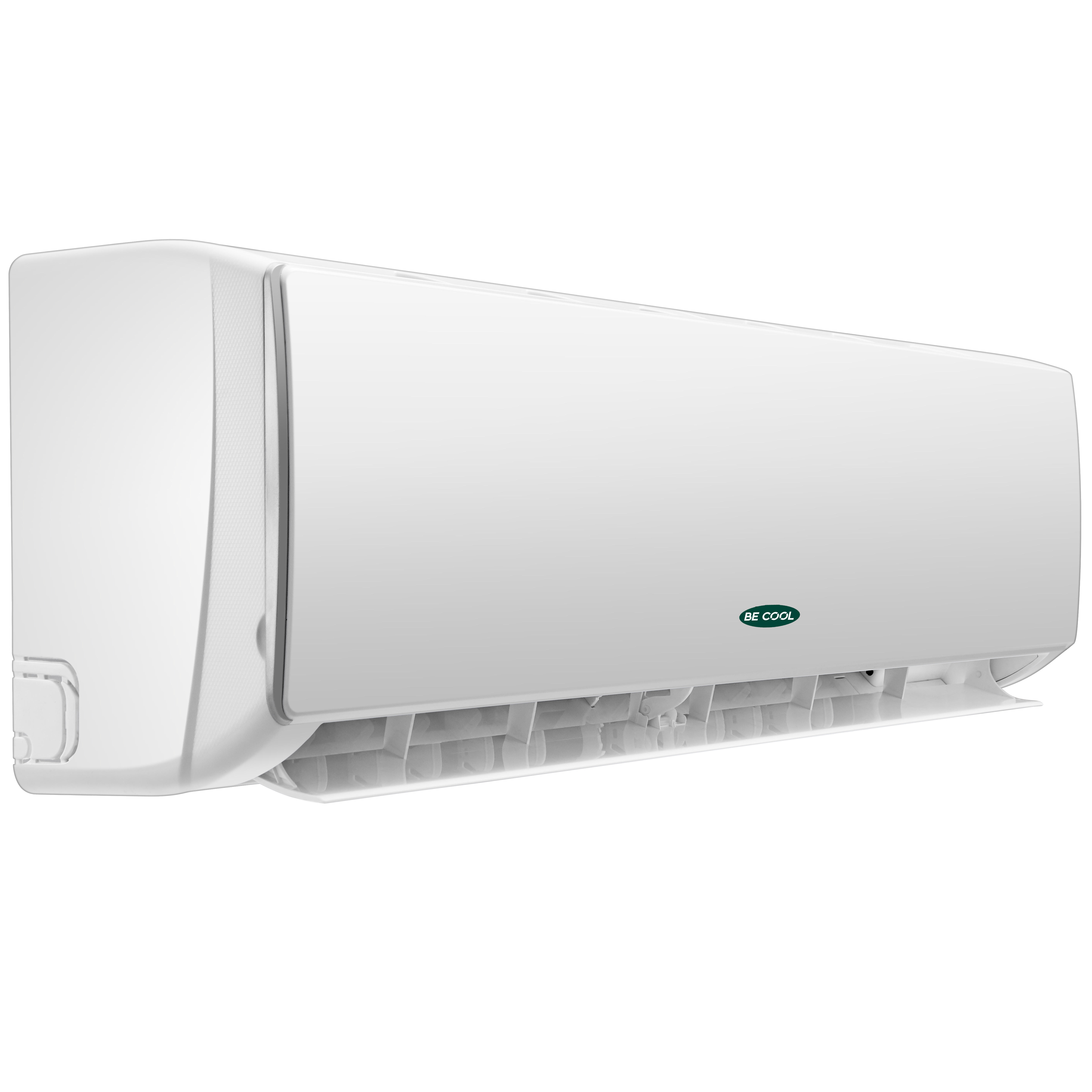 BECOOL BC12SK2001 Klimagerät Weiß Energieeffizienzklasse: A++, Max. Raumgröße: 105 m³