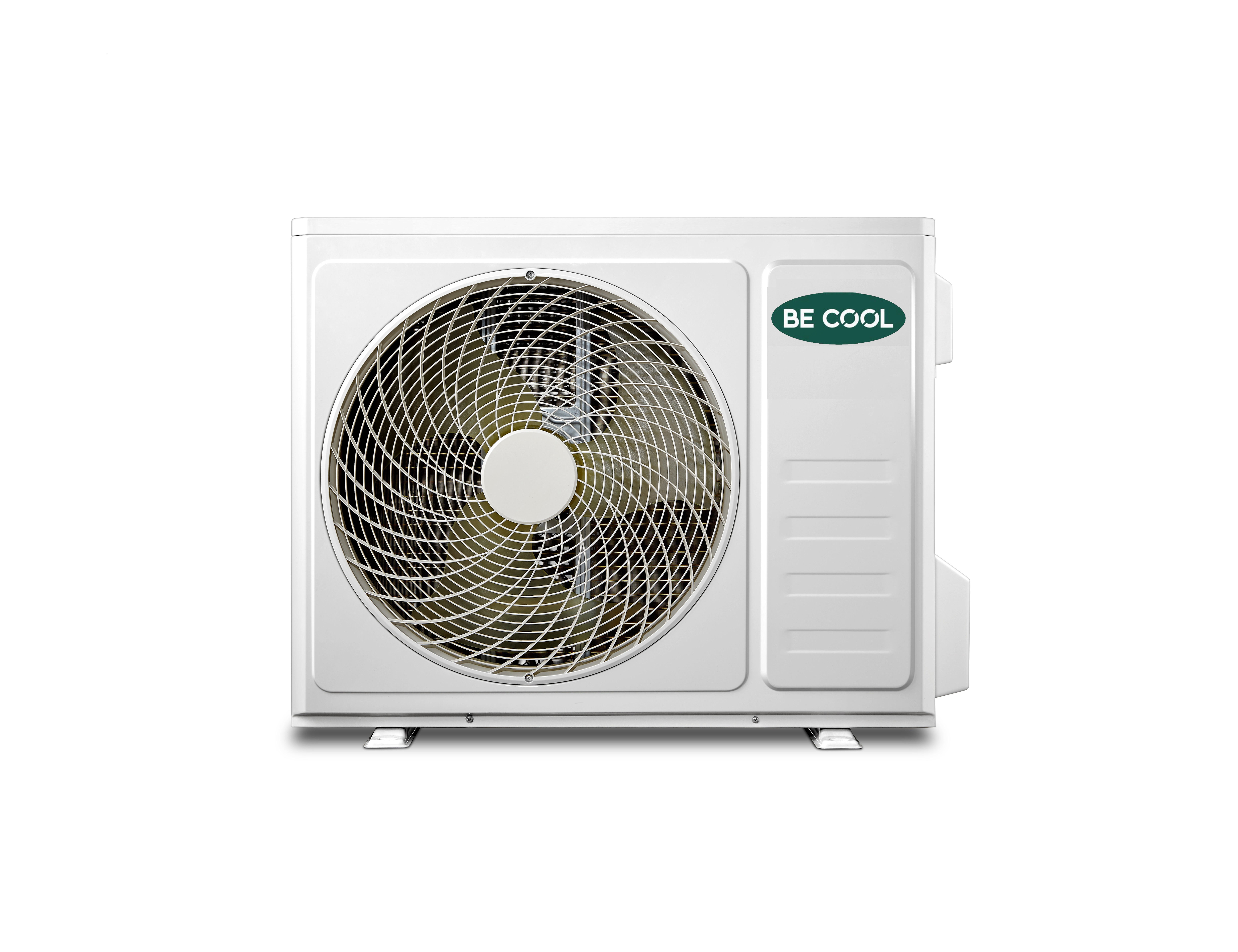 BECOOL BC12SK2001 Klimagerät Weiß Energieeffizienzklasse: A++, Max. Raumgröße: 105 m³