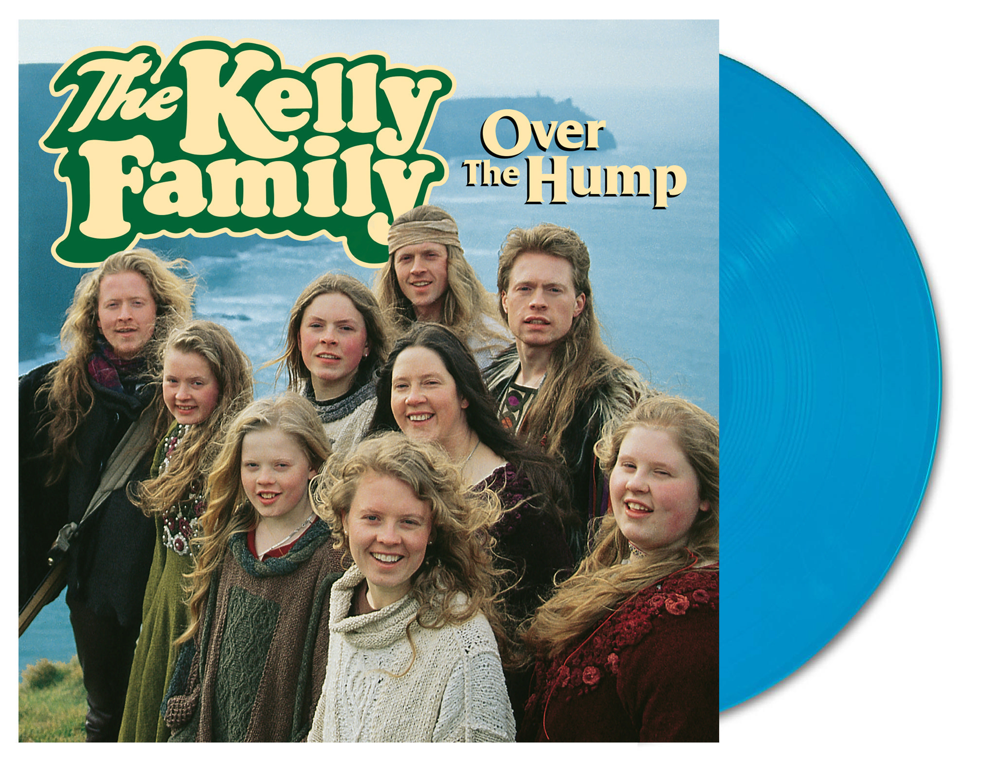 The Kelly Family - Over The Hump [Vinyl]