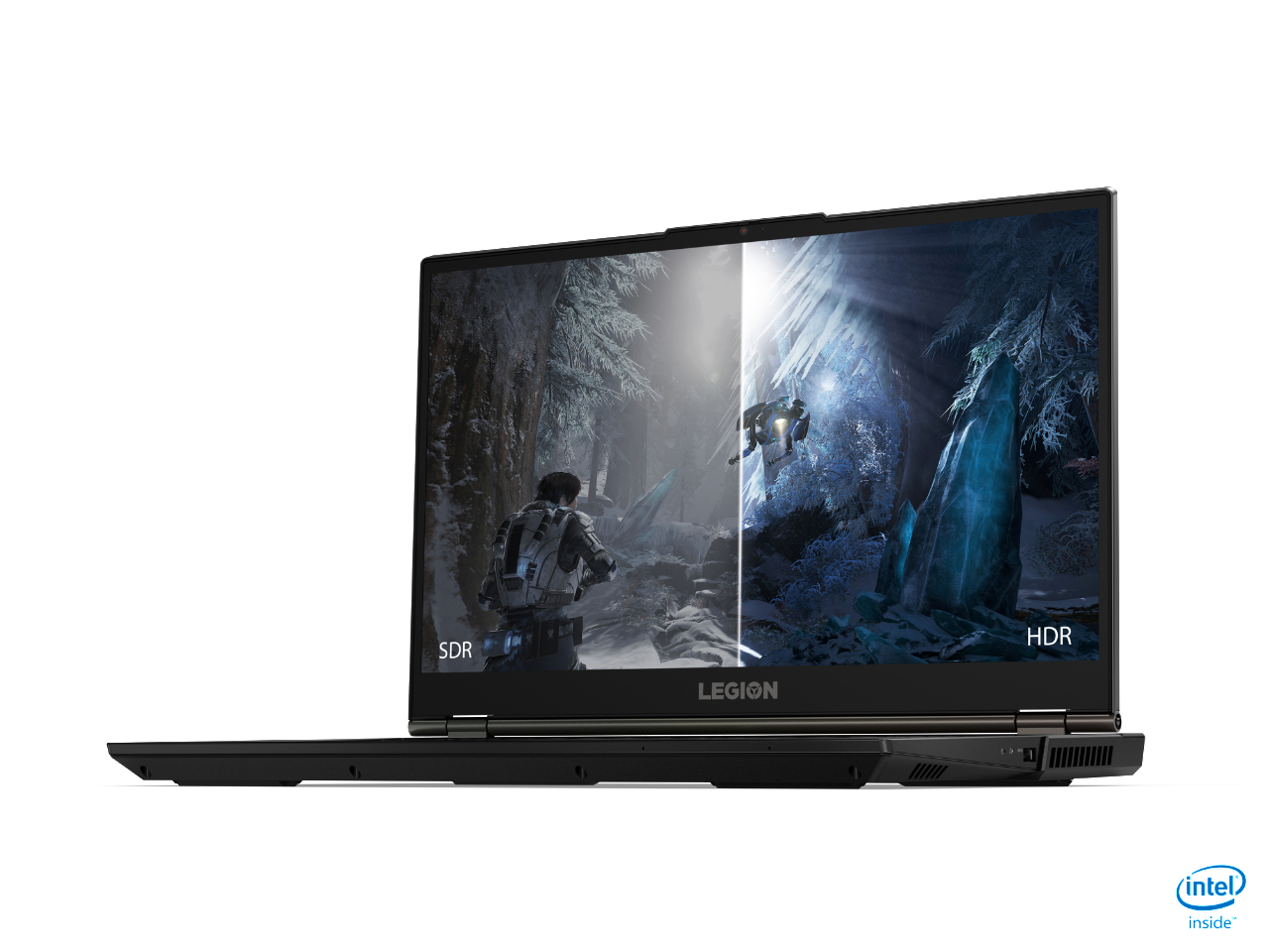 LENOVO Legion 5i - 17,3 Zoll - Intel® Core™ i5 i5-10300H - 16 GB - 512 GB - NVIDIA GeForce® GTX 1650 - Windows 10 Home (64 Bit)