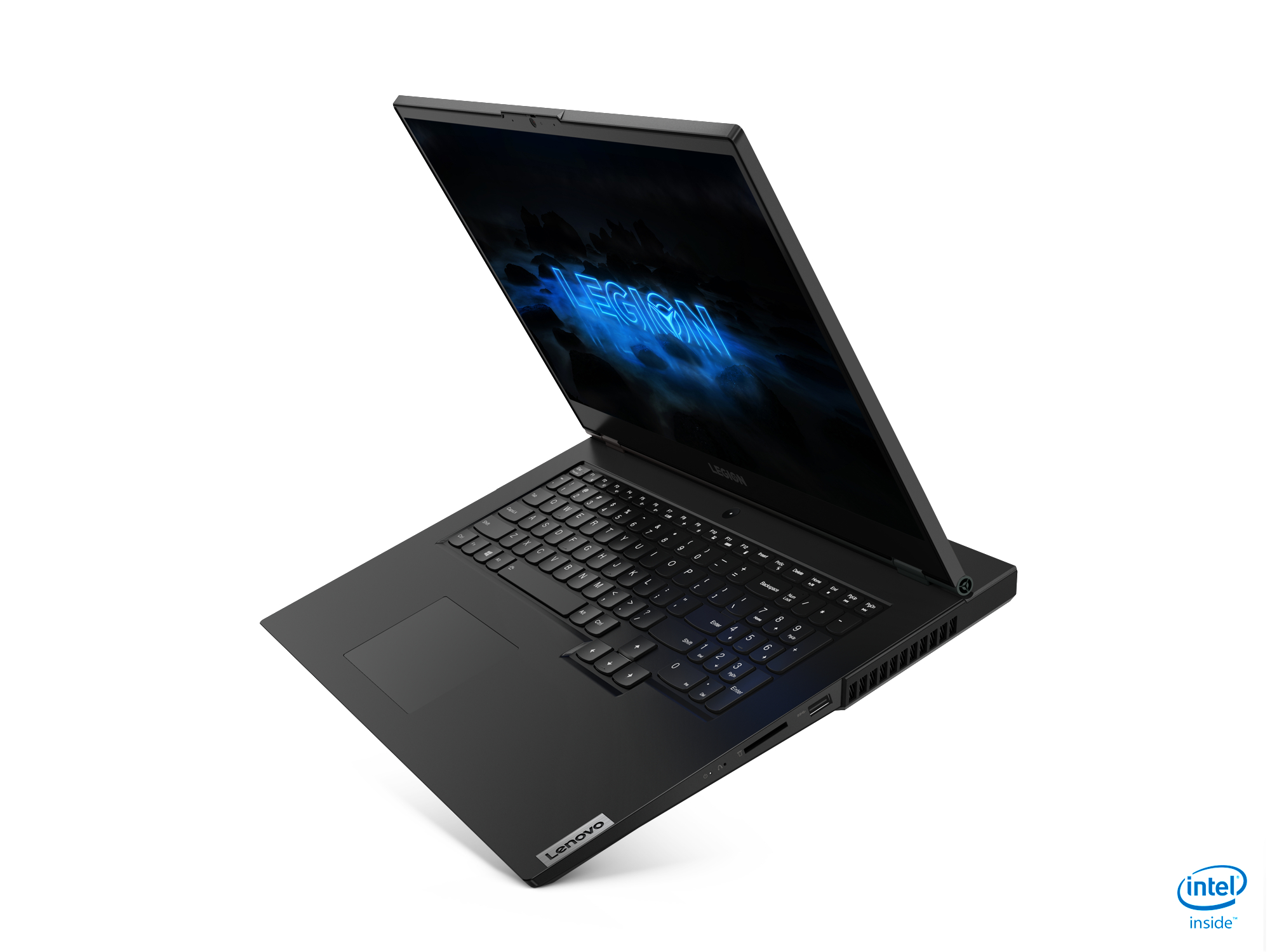 LENOVO Legion 5i - 17,3 Zoll - Intel® Core™ i5 i5-10300H - 16 GB - 512 GB - NVIDIA GeForce® GTX 1650 - Windows 10 Home (64 Bit)