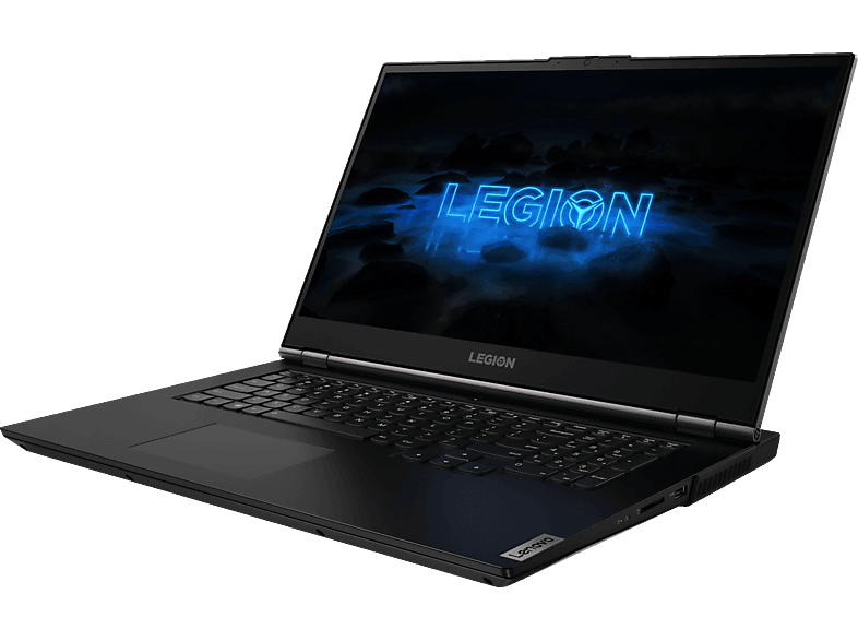 LENOVO Legion 5i, Gaming GB 17,3 mit i5-10300H SSD, Intel® Zoll Phantom RAM, Schwarz Prozessor, 16 Notebook, GB Display, 512