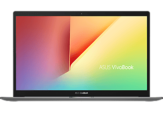 ASUS VivoBook S14 S433FL-EB076T Fekete laptop (14'' FHD/Core i5/8GB/256 GB SSD/MX250 2GB/Win10H)