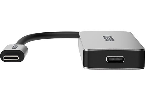 SITECOM CN-406 USB-C Hub & kaartlezer