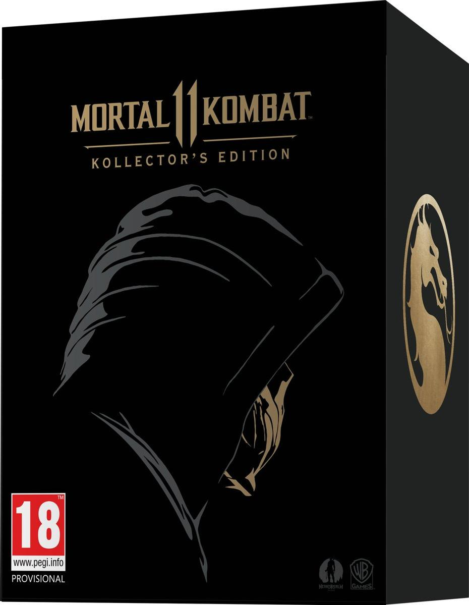 PC Mortal Kombat 11 Kollector's Edition