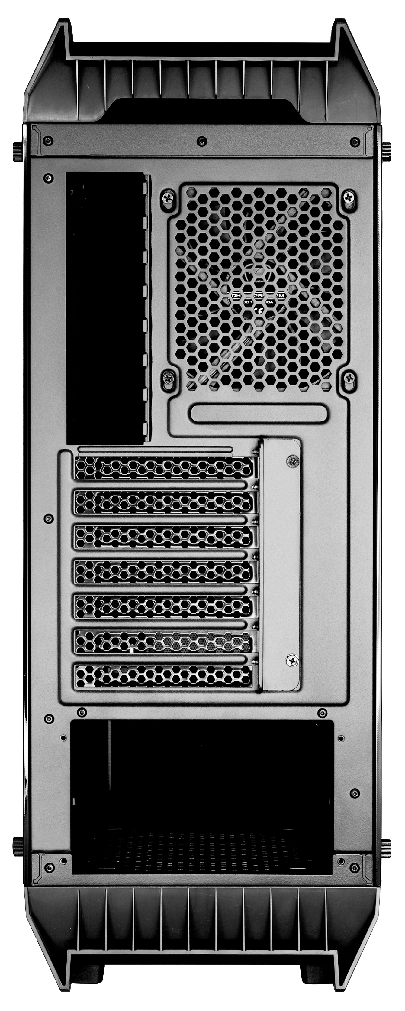 COUGAR 385GML0.0001 PANZER PC-Gehäuse, Schwarz