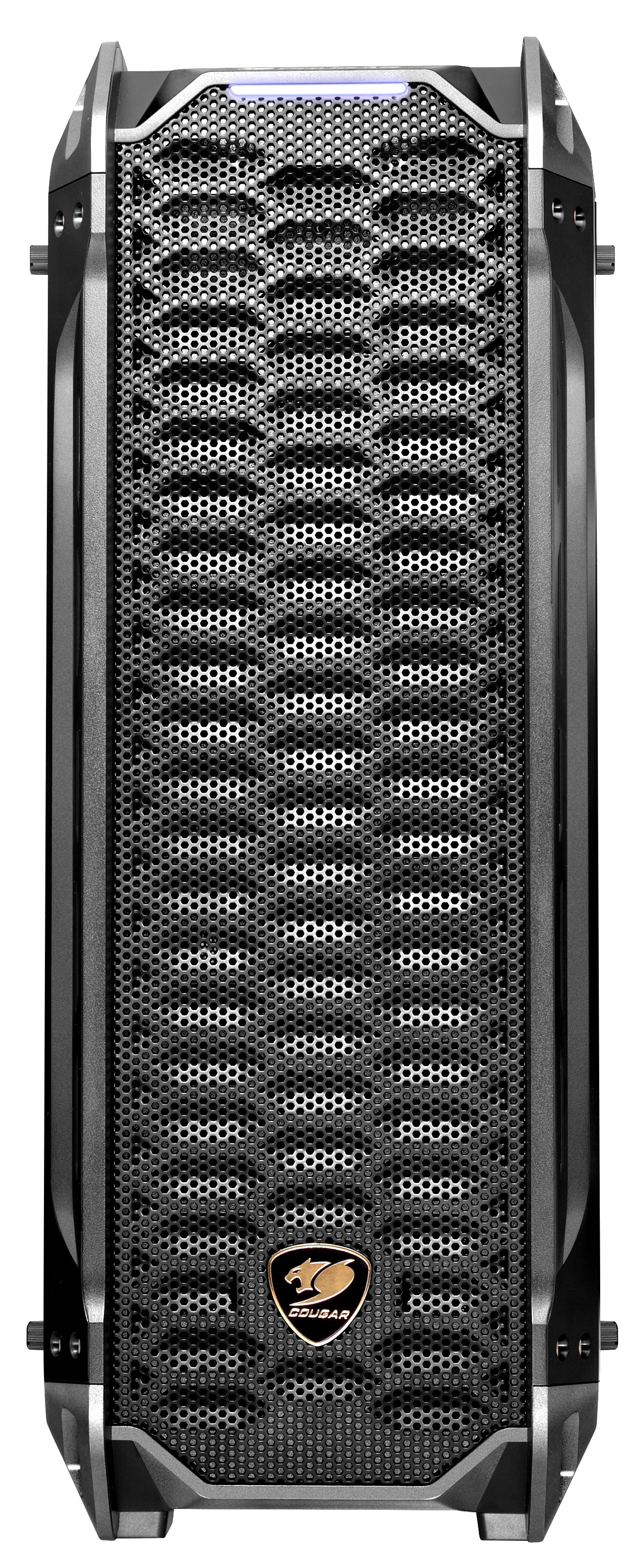 COUGAR 385GML0.0001 PANZER PC-Gehäuse, Schwarz