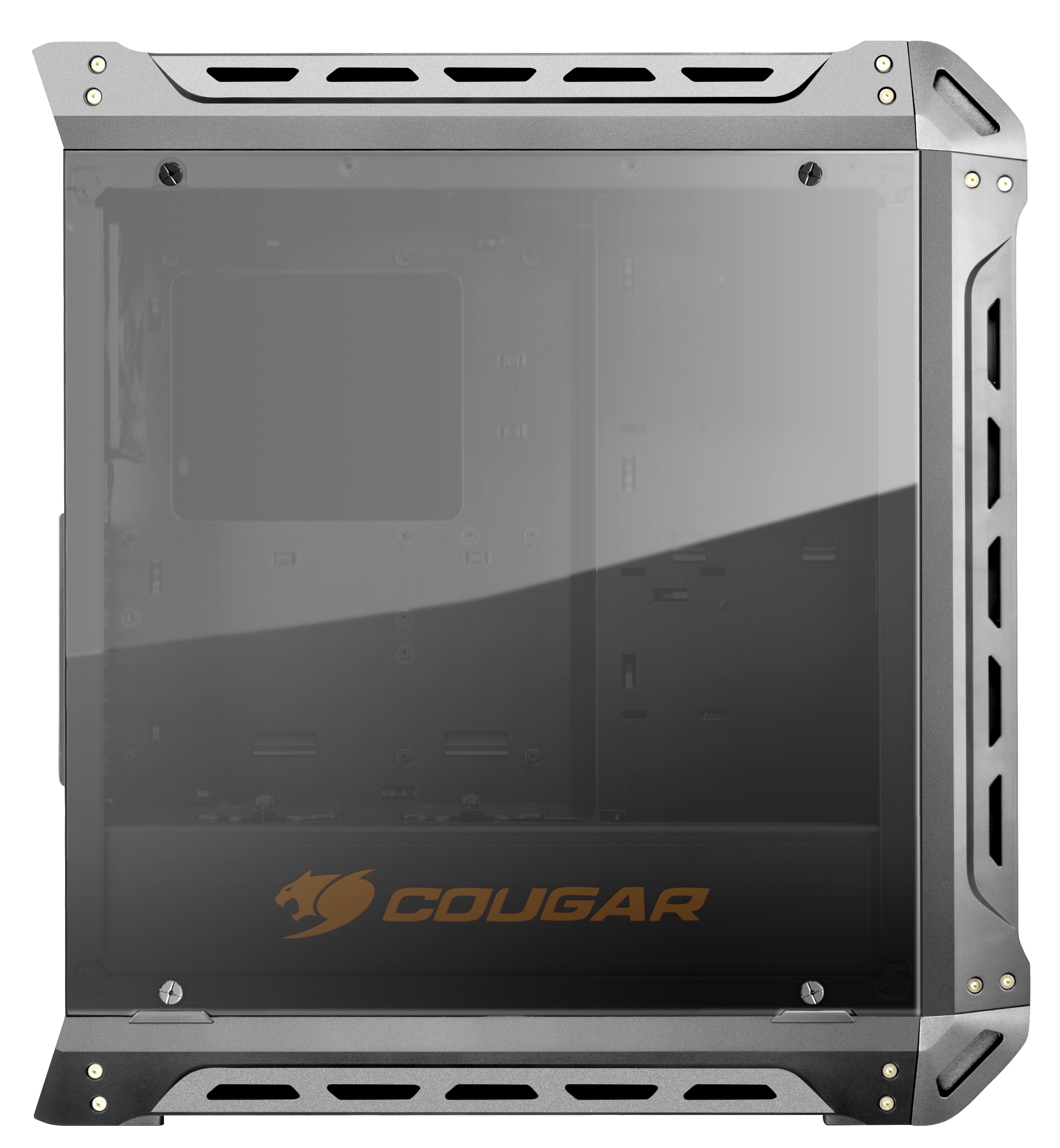COUGAR 385GML0.0001 PANZER PC-Gehäuse, Schwarz