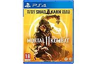 Mortal Kombat 11 FR/UK PS4