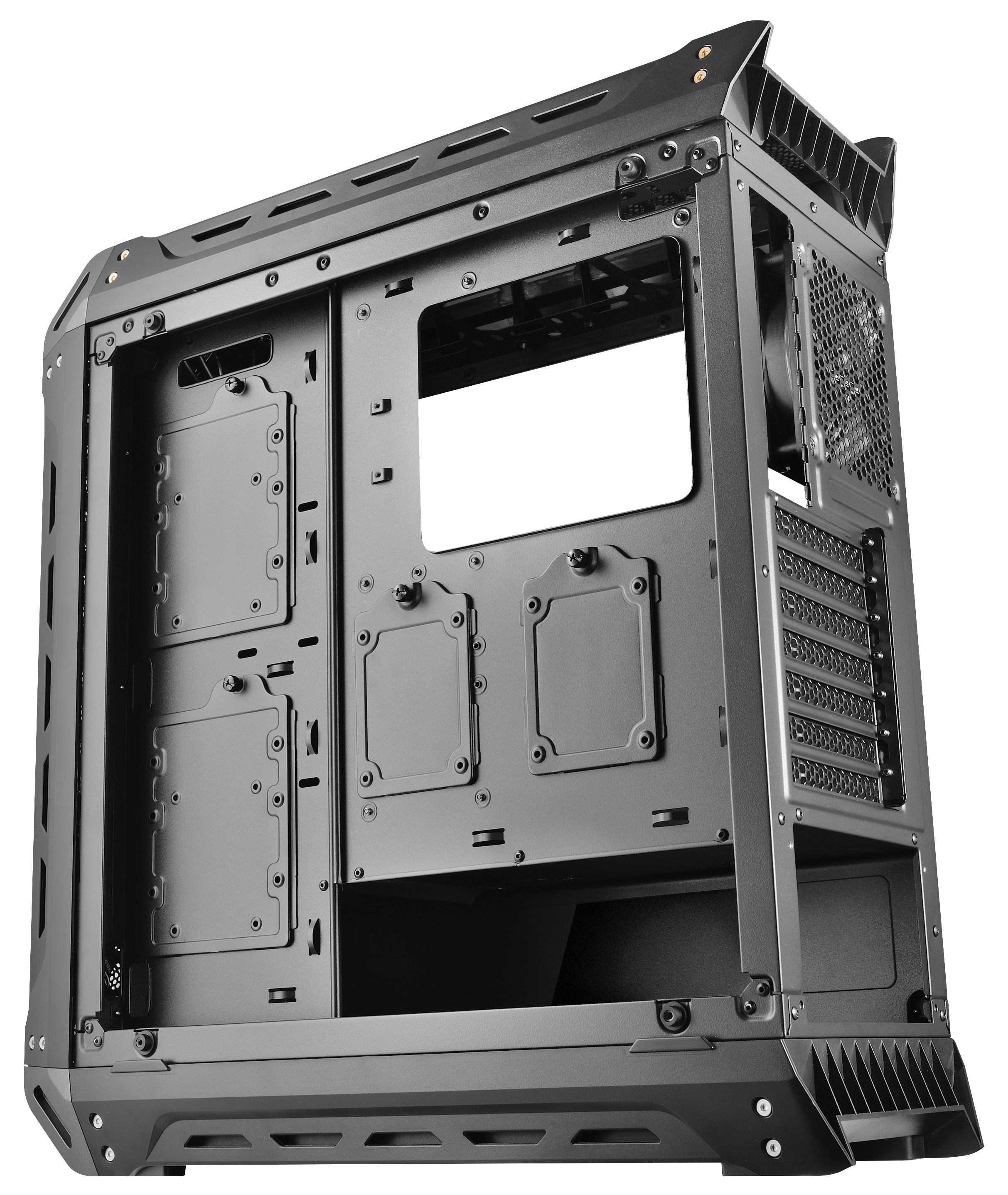 COUGAR 385GML0.0001 PANZER PC-Gehäuse, Schwarz