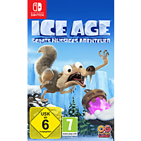 Ice Age Scrats - [Nintendo Switch]