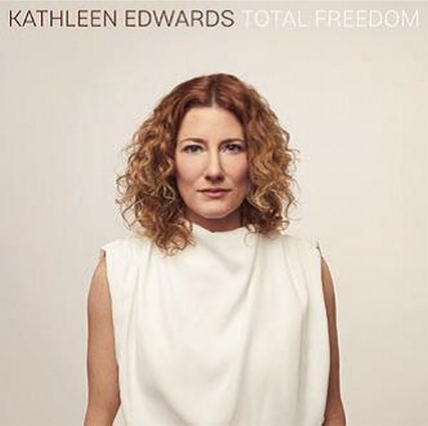 FREEDOM - Kathleen TOTAL Edwards (CD) -
