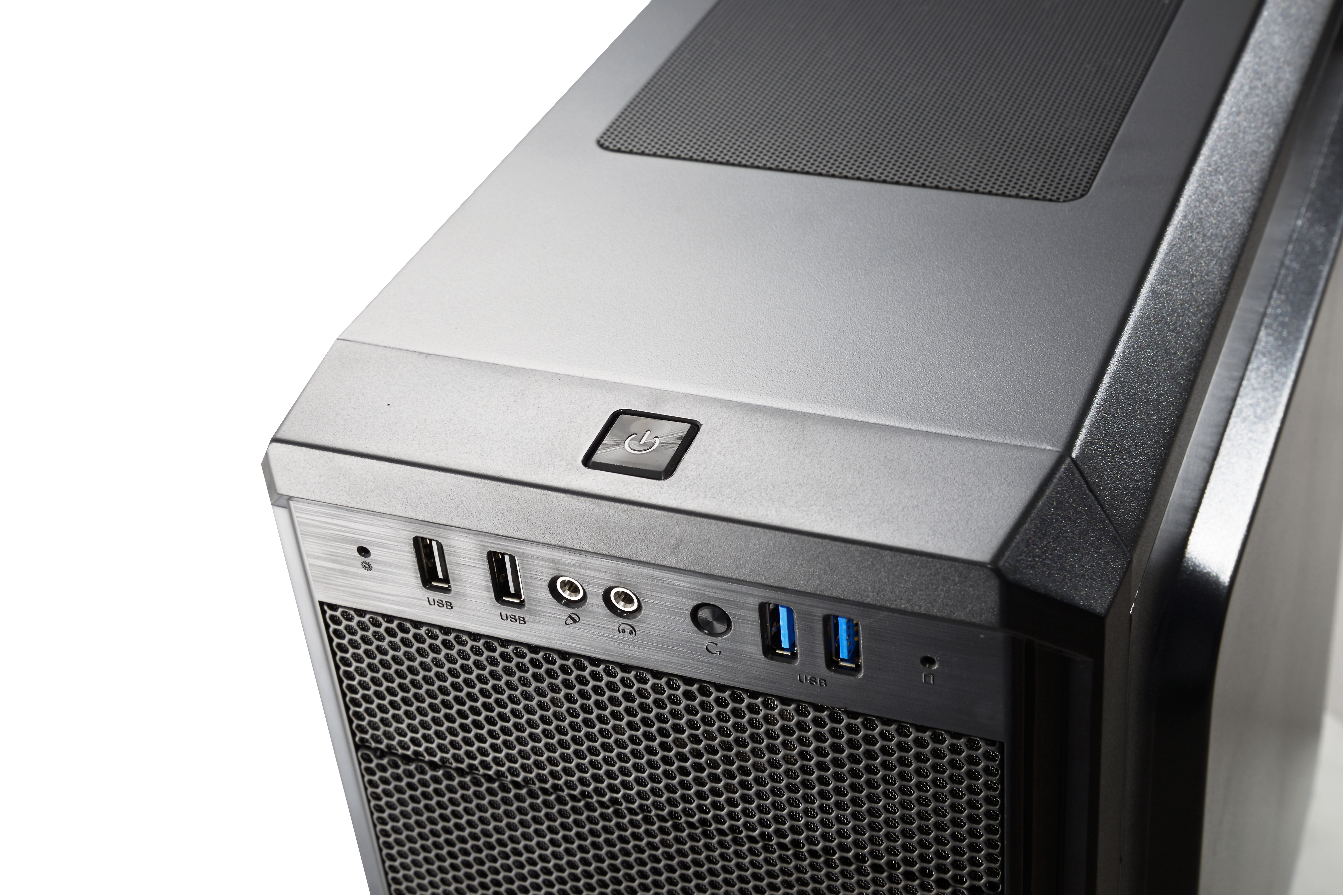 COUGAR 385NC10.0002 MX330 PC-Gehäuse, Schwarz