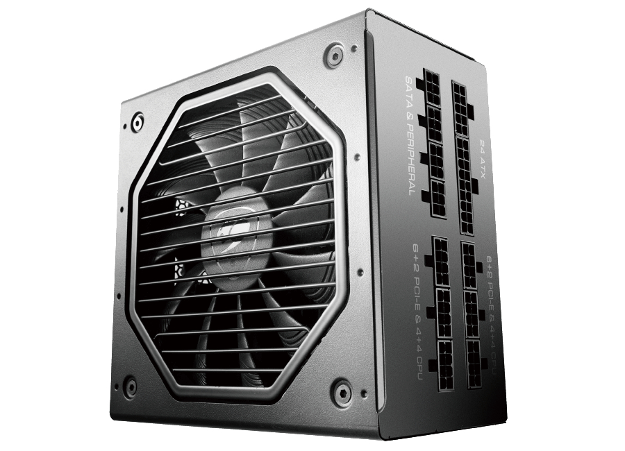 COUGAR 31TP055.0008 GX-F550 PC-Netzteil 550 Watt