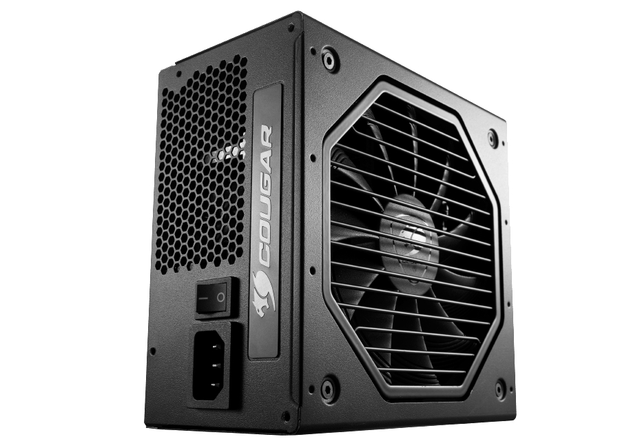 COUGAR 31TP055.0008 GX-F550 PC-Netzteil 550 Watt