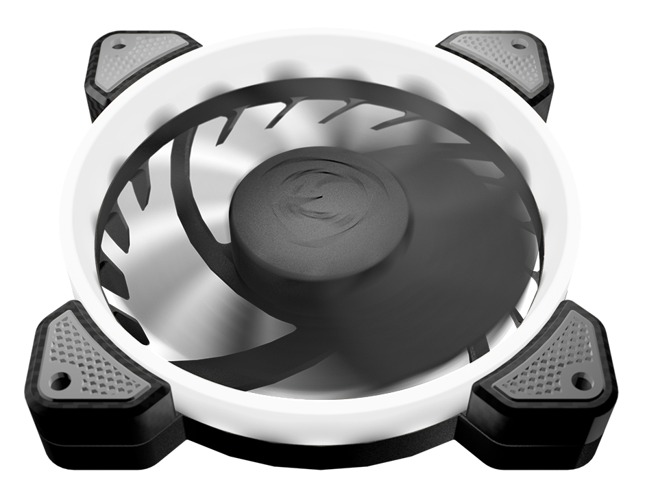 COUGAR 3MFW120X.0001 VORTEX Lüfter, Weiß