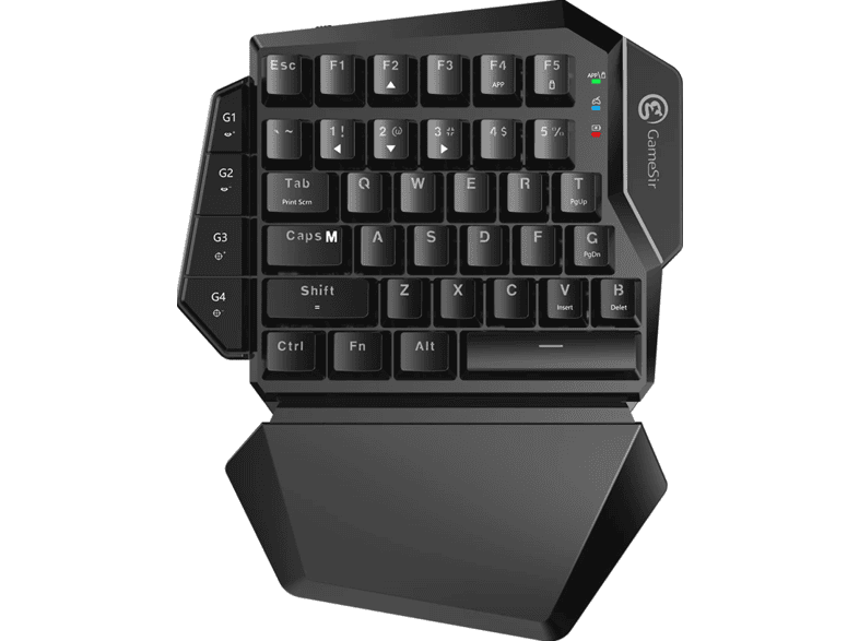Gamesir Vx Aimswitch Gaming Tastatur Kaufen Mediamarkt