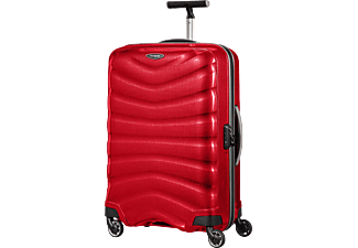 SAMSONITE Firelite Spinner gurulós bőrönd, 69/25, chili piros (77560-1198)