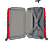 SAMSONITE Firelite Spinner gurulós bőrönd, 75/28, chili piros (77561-1198)