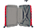 SAMSONITE Firelite Spinner gurulós bőrönd, 81/30, chili piros (77562-1198)