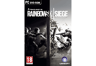 Tom Clancy‘s Rainbow Six Siege - PC - Allemand