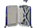 SAMSONITE Firelite Spinner gurulós bőrönd, 55/20, mélykék (76218-1277)