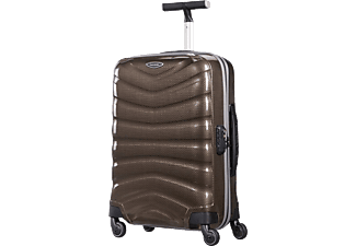 SAMSONITE Firelite Spinner gurulós bőrönd, kabin méret, 55/20, earth (76218-1313)