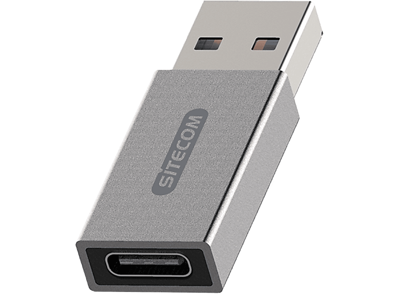 Verbinding verbroken Uitroepteken Prelude SITECOM CN-397 USB-A naar USB-C Adapter kopen? | MediaMarkt