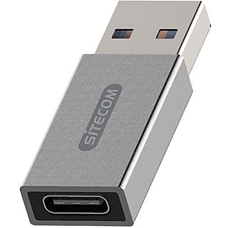 SITECOM CN-397 USB-A naar USB-C Adapter