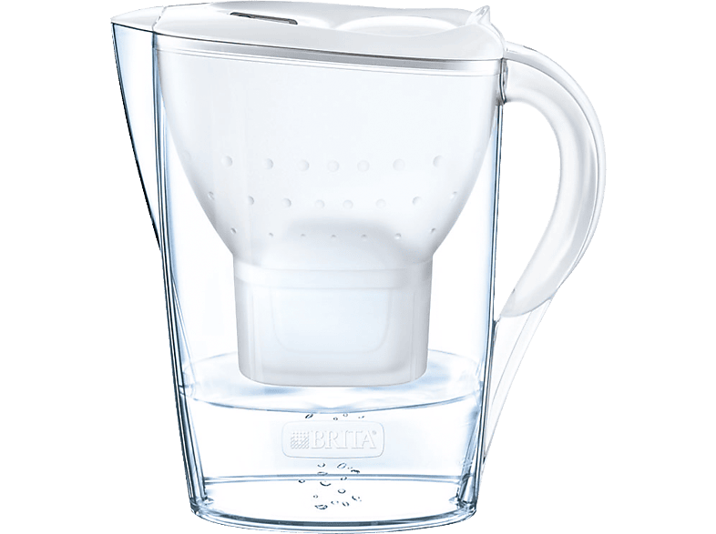 BRITA fill&enjoy Marella Cool Wit + 12 filters kopen? MediaMarkt