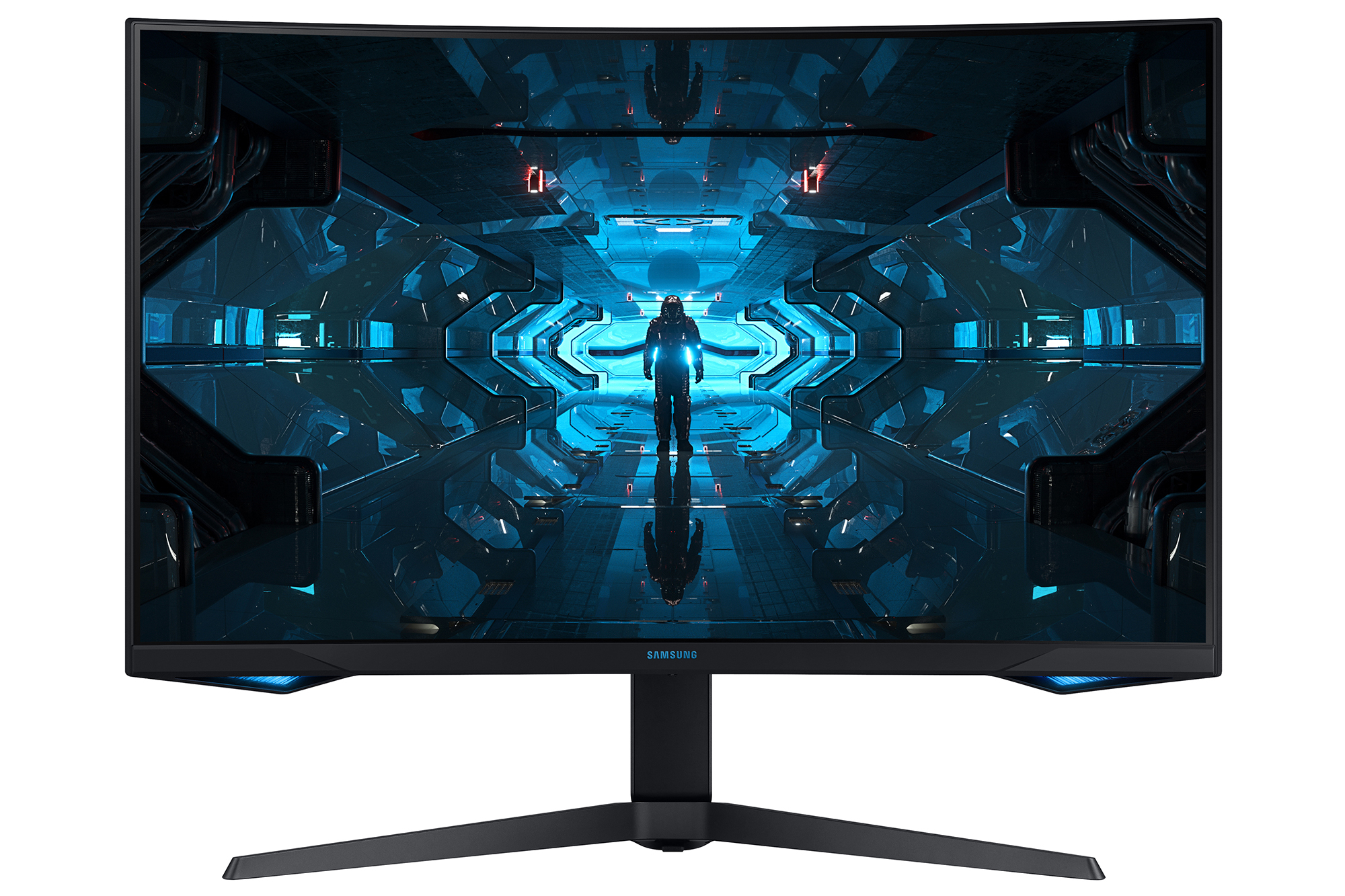 SAMSUNG Odyssey G7 LC32G75TQSRXEN | 32 inch - 2560 x 1440 (Quad HD