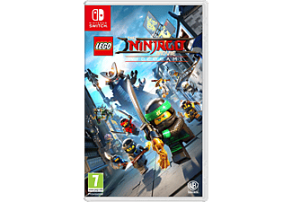 The LEGO Ninjago Movie Videogame - Nintendo Switch - Allemand