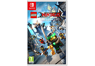 The LEGO Ninjago Movie Videogame - Nintendo Switch - Tedesco