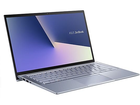 Portátil - Asus ZenBook™ 14 UX431FA-AM128, 14", i7-10510U, 16 GB RAM, 512 GB SSD,  UHD Graphics, FreeDOS