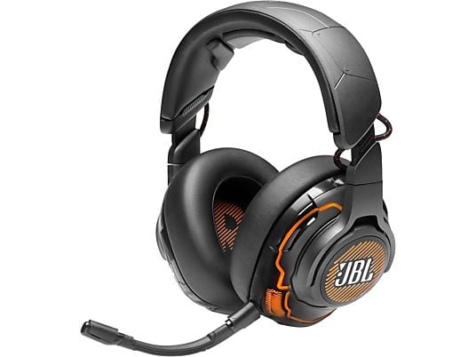 JBL Casque gamer Quantum One (JBLQUANTUMONEBLK)