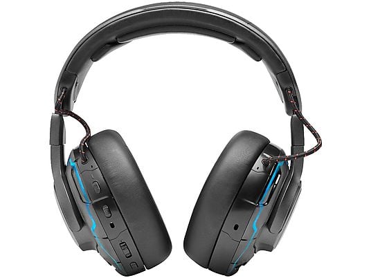 JBL Casque gamer Quantum One (JBLQUANTUMONEBLK)