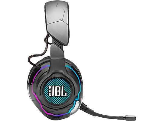 JBL Casque gamer Quantum One (JBLQUANTUMONEBLK)