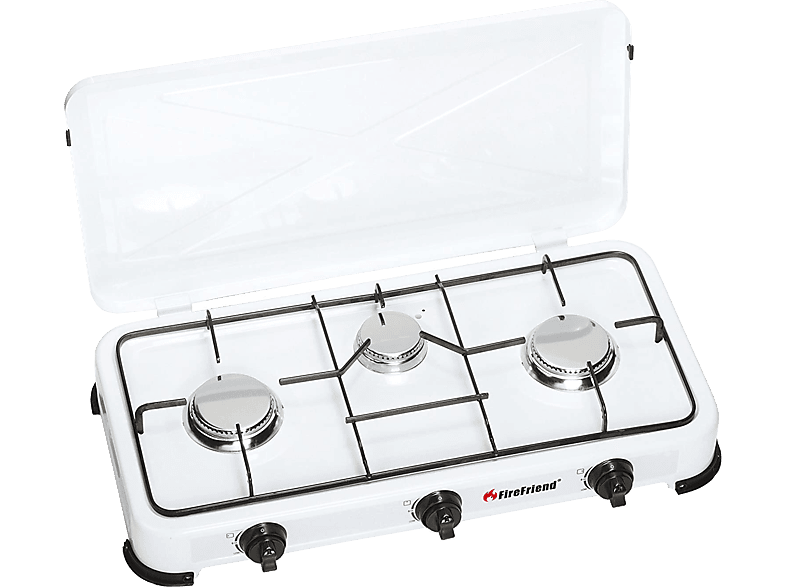 Tristar Gaskookplaat (ko-6383)