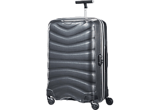 SAMSONITE Firelite Spinner gurulós bőrönd, 69/25, szénfekete (76219-1174)