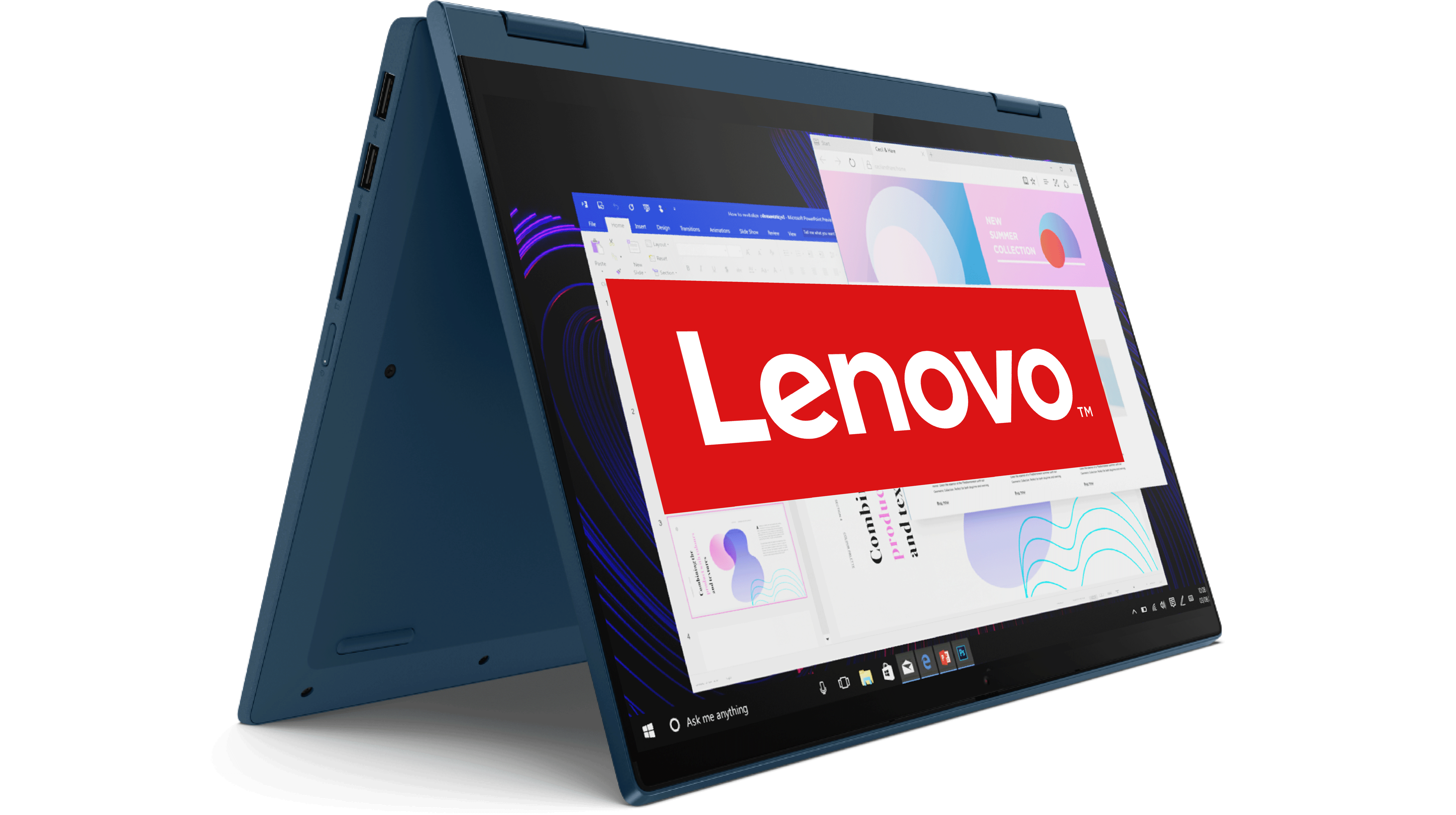 LENOVO IdeaPad FLEX 5 Touch14 - i7 8GB 512GB