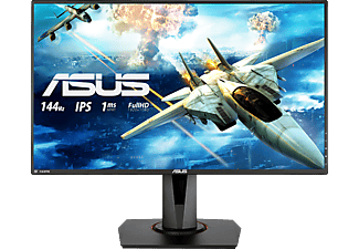 ASUS VG279Q 27'' Sík FullHD 144Hz 16:9 FreeSync IPS Gamer Monitor