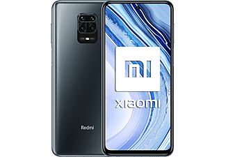 Móvil | Xiaomi Redmi Note 9 Pro, Gris, 128GB, 6GB, 6.67\