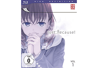 Just Because! Vol. 1 Blu-ray