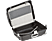 SAMSONITE Aeris Upright bőrönd, 64/23, fekete (23405-1041)